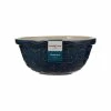 Nautical Navy 4.25qt Mixing Bowl by Mason Cash