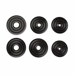 6-Piece Kransekake Mold by Fox Run