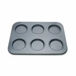 Preferred Non-Stick Large Muffin Top Pan by Fox Run 8 Preferred Non-Stick Large Muffin Top Pan by Fox Run -Cheap Bakeware Store non stick fox run cupcake pans muffin pans 4474 1f 1000