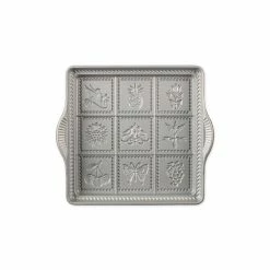 English Shortbread Pan by Nordic Ware