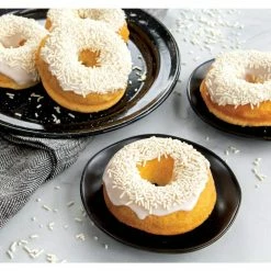 Classic Donut Pan by Nordic Ware -Cheap Bakeware Store nordic ware baking sheets 30070m 4f 1000