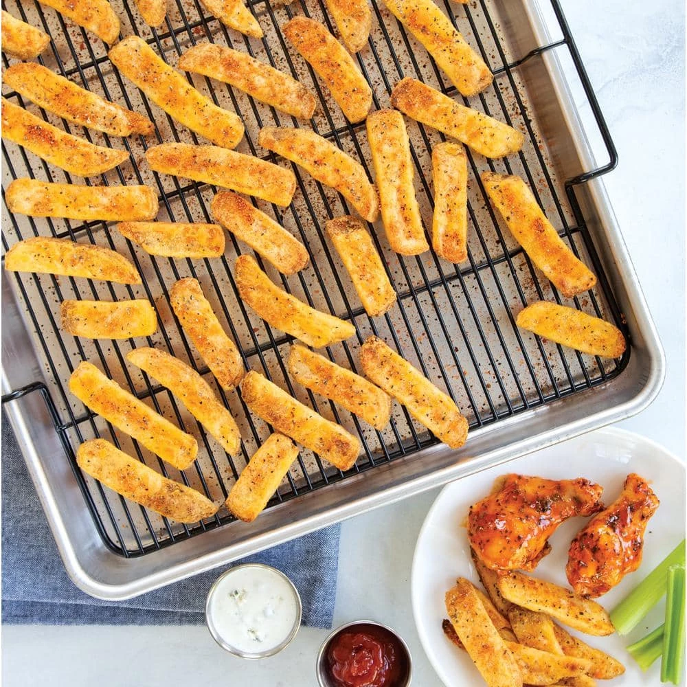 Large Oven Bacon Pan by Nordic Ware 4 Large Oven Bacon Pan by Nordic Ware - Image 4