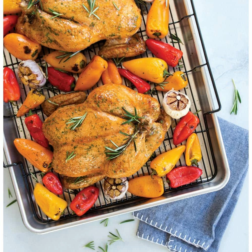 Large Oven Bacon Pan by Nordic Ware 3 Large Oven Bacon Pan by Nordic Ware - Image 3