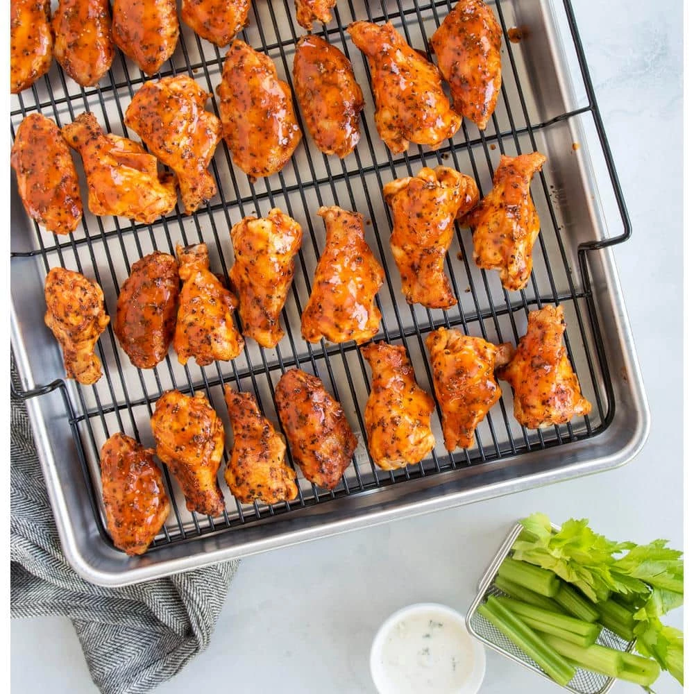 Large Oven Bacon Pan by Nordic Ware 7 Large Oven Bacon Pan by Nordic Ware - Image 7