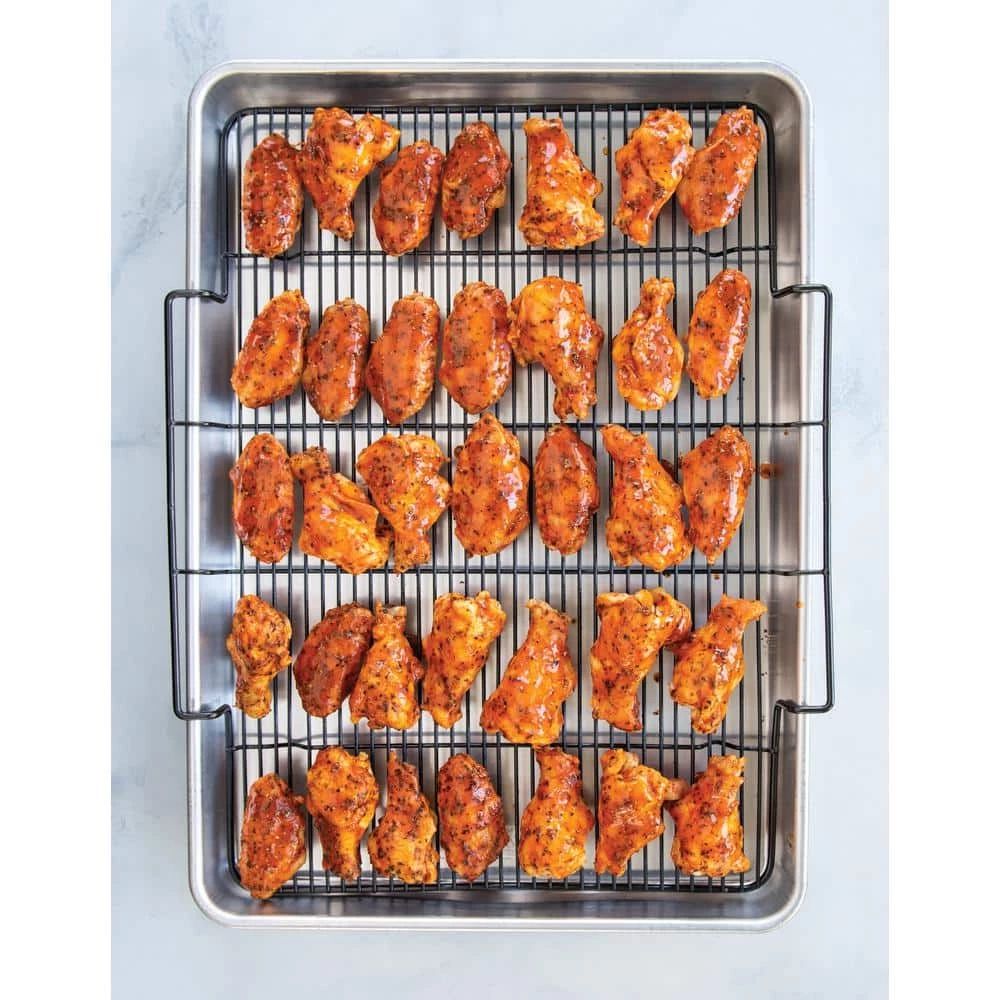 Large Oven Bacon Pan by Nordic Ware 2 Large Oven Bacon Pan by Nordic Ware - Image 2