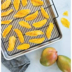 Large Oven Bacon Pan by Nordic Ware 12 Large Oven Bacon Pan by Nordic Ware -Cheap Bakeware Store nordic ware baking sheets 35702m fa 1000