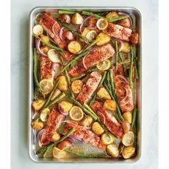 Naturals Half Sheet by Nordic Ware -Cheap Bakeware Store nordic ware baking sheets 43100m 1f 1000