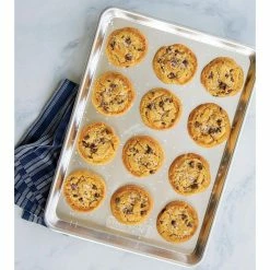 Naturals Half Sheet by Nordic Ware -Cheap Bakeware Store nordic ware baking sheets 43100m 77 1000