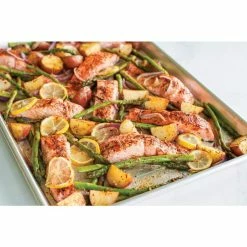 Naturals Half Sheet by Nordic Ware -Cheap Bakeware Store nordic ware baking sheets 43100m fa 1000