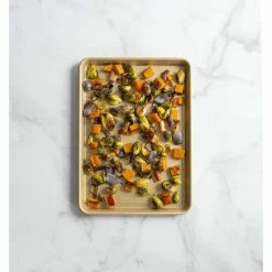 Naturals Non-Stick Baker'S Half Sheet by Nordic Ware 14 Naturals Non-Stick Baker'S Half Sheet by Nordic Ware -Cheap Bakeware Store nordic ware baking sheets 43150m 44 1000