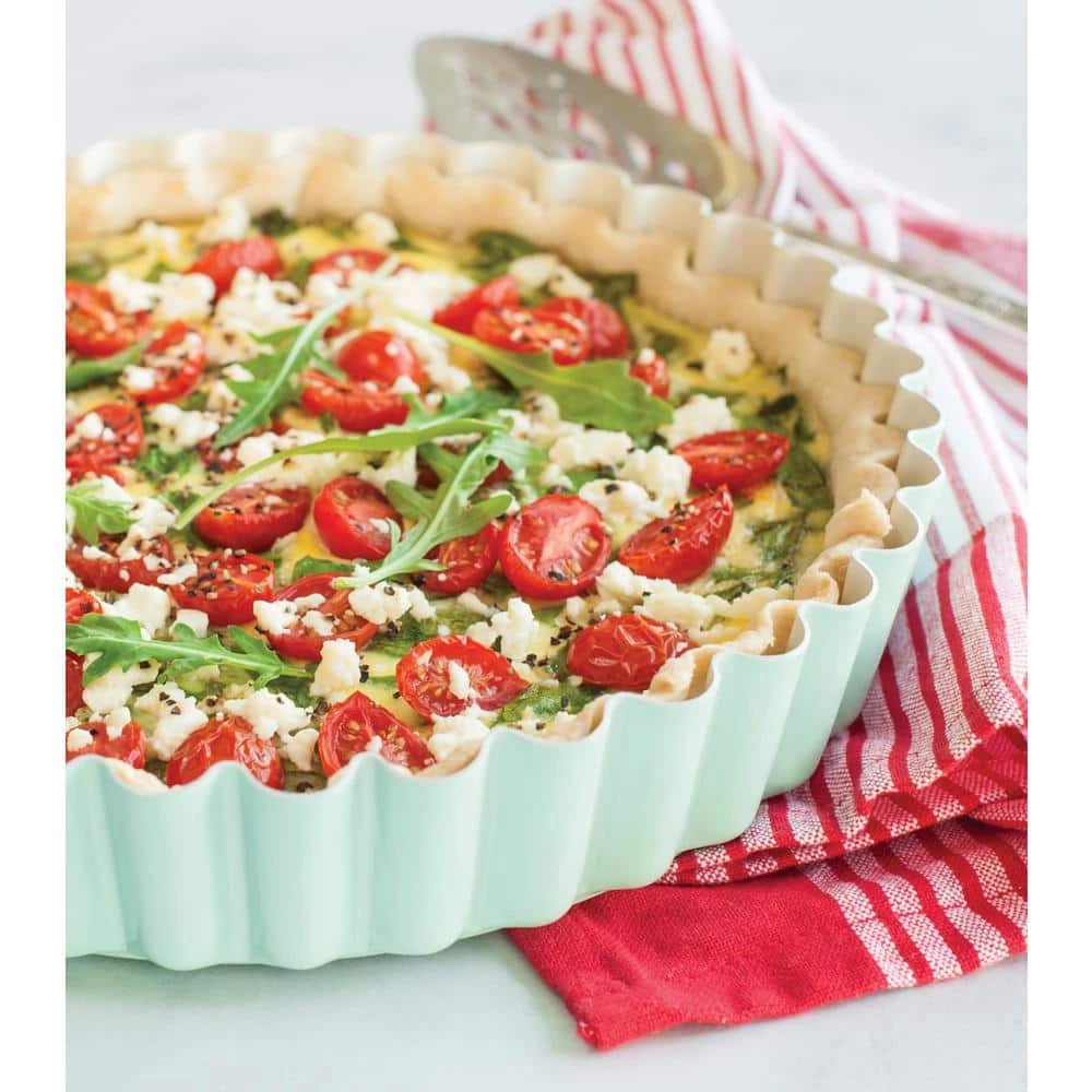 Quiche and Tart Pan by Nordic Ware 4 Quiche and Tart Pan by Nordic Ware - Image 4
