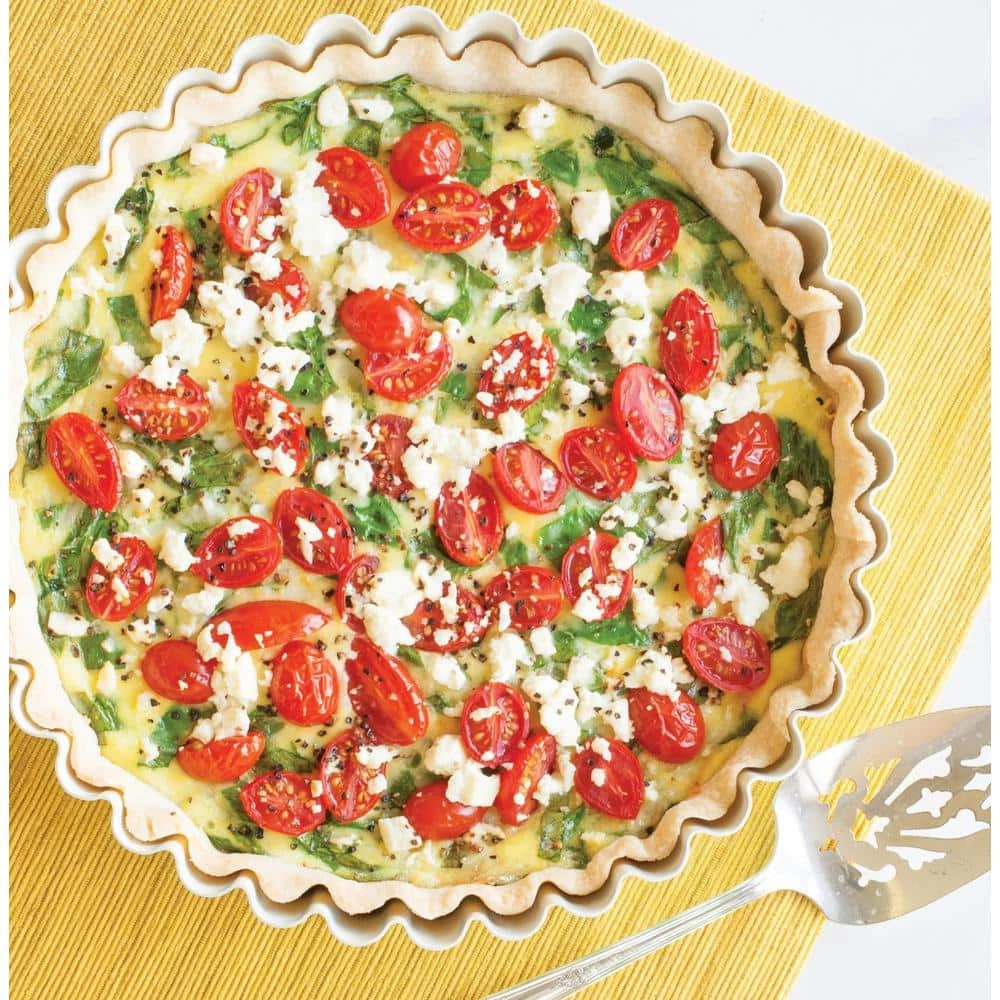 Quiche and Tart Pan by Nordic Ware 5 Quiche and Tart Pan by Nordic Ware - Image 5