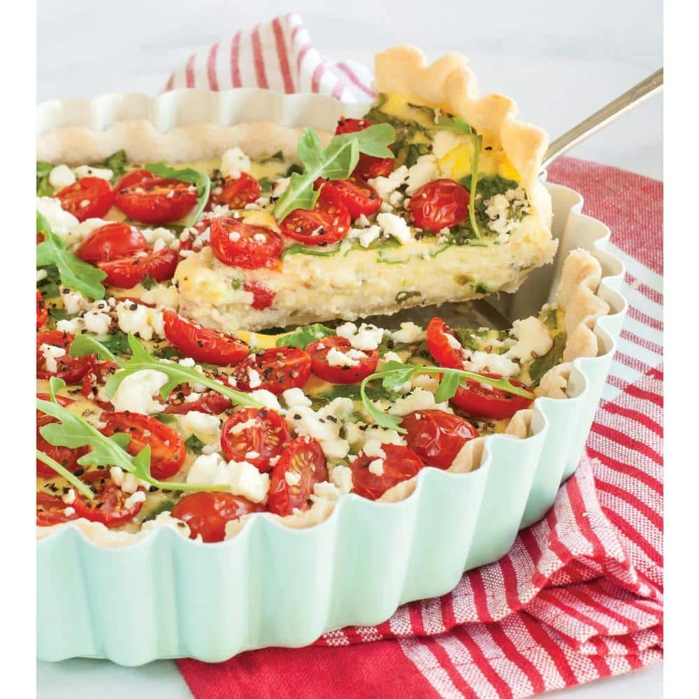Quiche and Tart Pan by Nordic Ware 3 Quiche and Tart Pan by Nordic Ware - Image 3