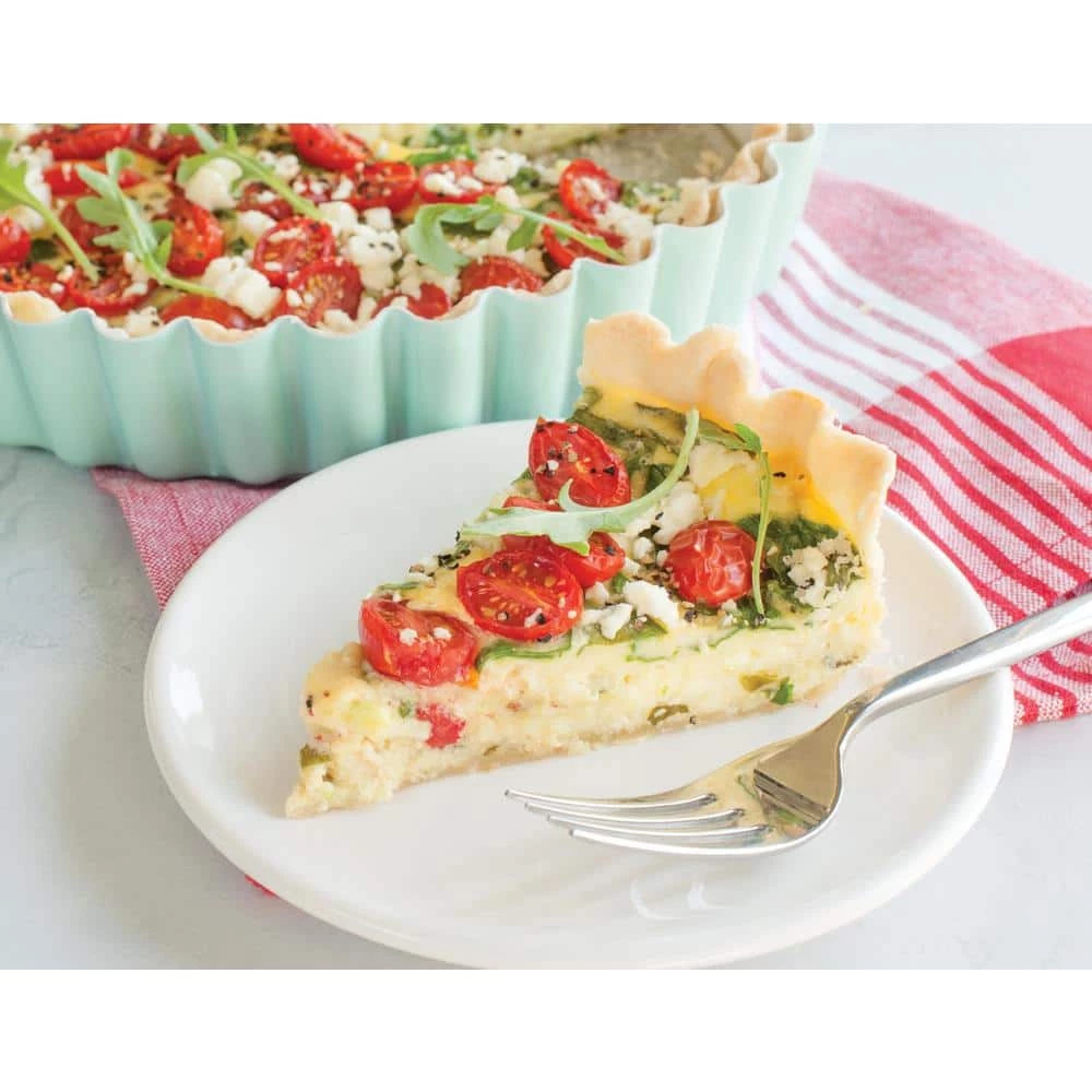 Quiche and Tart Pan by Nordic Ware 2 Quiche and Tart Pan by Nordic Ware - Image 2