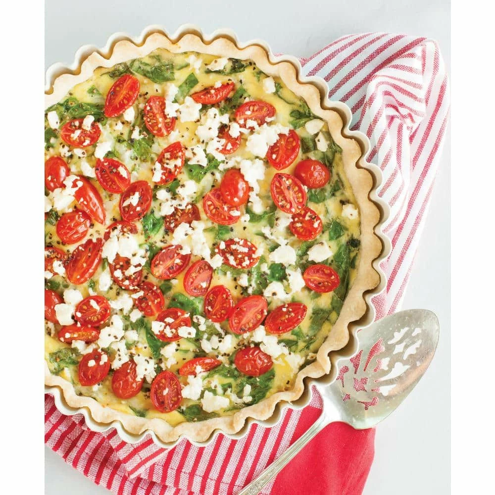 Quiche and Tart Pan by Nordic Ware 6 Quiche and Tart Pan by Nordic Ware - Image 6