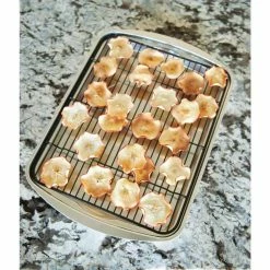 Oven Crisp Baking Tray by Nordic Ware -Cheap Bakeware Store nordic ware baking sheets 45029m 1f 1000