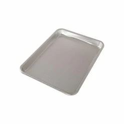 Naturals Quarter Aluminum Baking Sheet by Nordic Ware