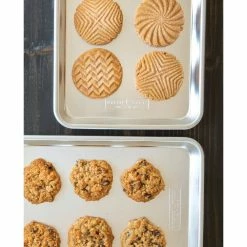 Naturals Quarter Aluminum Baking Sheet by Nordic Ware -Cheap Bakeware Store nordic ware baking sheets 45300m fa 1000