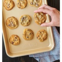 Naturals Non-Stick Quarter Sheet by Nordic Ware -Cheap Bakeware Store nordic ware baking sheets 45350m 1f 1000