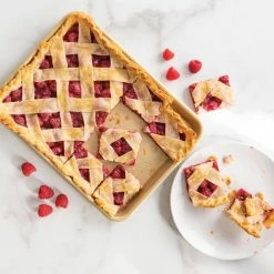 Naturals Non-Stick Quarter Sheet by Nordic Ware -Cheap Bakeware Store nordic ware baking sheets 45350m 31 1000