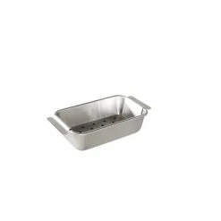 Meat Loaf Pan and Lifting Trivet by Nordic Ware