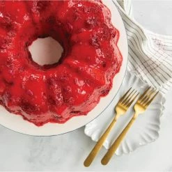 Anniversary Bundt Pan by Nordic Ware -Cheap Bakeware Store nordic ware baking sheets 50077m 1f 1000