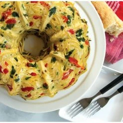 Anniversary Bundt Pan by Nordic Ware -Cheap Bakeware Store nordic ware baking sheets 50077m 44 1000