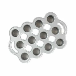 Petite Popover Pan by Nordic Ware -Cheap Bakeware Store nordic ware baking sheets 82848m 1f 1000