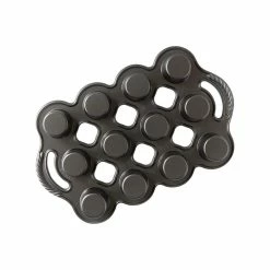 Petite Popover Pan by Nordic Ware -Cheap Bakeware Store nordic ware baking sheets 82848m 44 1000