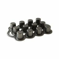 Petite Popover Pan by Nordic Ware -Cheap Bakeware Store nordic ware baking sheets 82848m 4f 1000