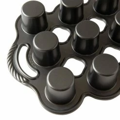 Petite Popover Pan by Nordic Ware -Cheap Bakeware Store nordic ware baking sheets 82848m fa 1000