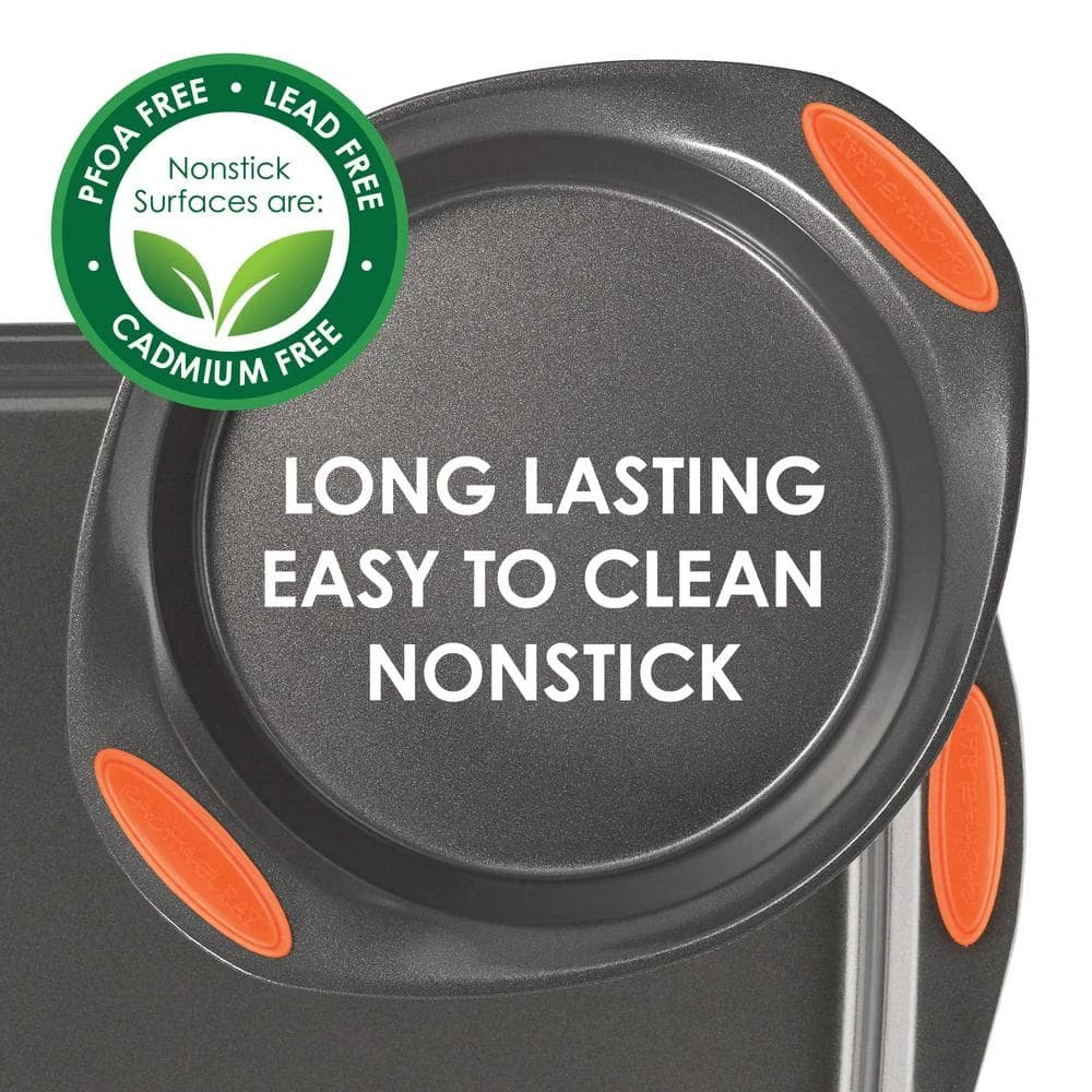 Oven Lovin' Mini Cupcake Pan by Rachael Ray 5 Oven Lovin' Mini Cupcake Pan by Rachael Ray - Image 5