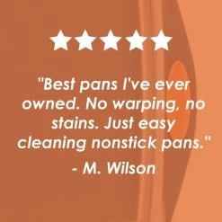 Steel Cake Pan by Rachael Ray -Cheap Bakeware Store orange and gray rachael ray standard cake pans 57994 fa 1000