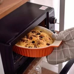 2-Piece Orange Oval Porcelain Bakeware Set 9 in. and 11 in. Baking Dishes by MALACASA 10 2-Piece Orange Oval Porcelain Bakeware Set 9 in. and 11 in. Baking Dishes by MALACASA -Cheap Bakeware Store orange malacasa bakeware sets bake bake 035 a 4f 1000