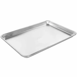 15 in. x 10.5 in. Baker's Glee Aluminum Cookie Sheet by Oster