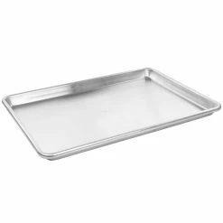 17 in. x 12 in. Baker's Glee Aluminum Cookie Sheet by Oster