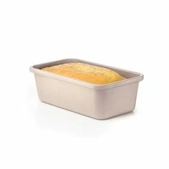 Good Grips Non-Stick Pro 1 lb. Loaf Pan by OXO -Cheap Bakeware Store oxo bread pans loaf pans 11160300 4f 1000
