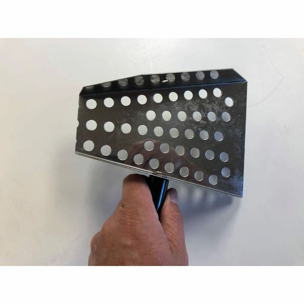 Large Stainless-Steel Speed Scoop by Paragon 3 Large Stainless-Steel Speed Scoop by Paragon - Image 3