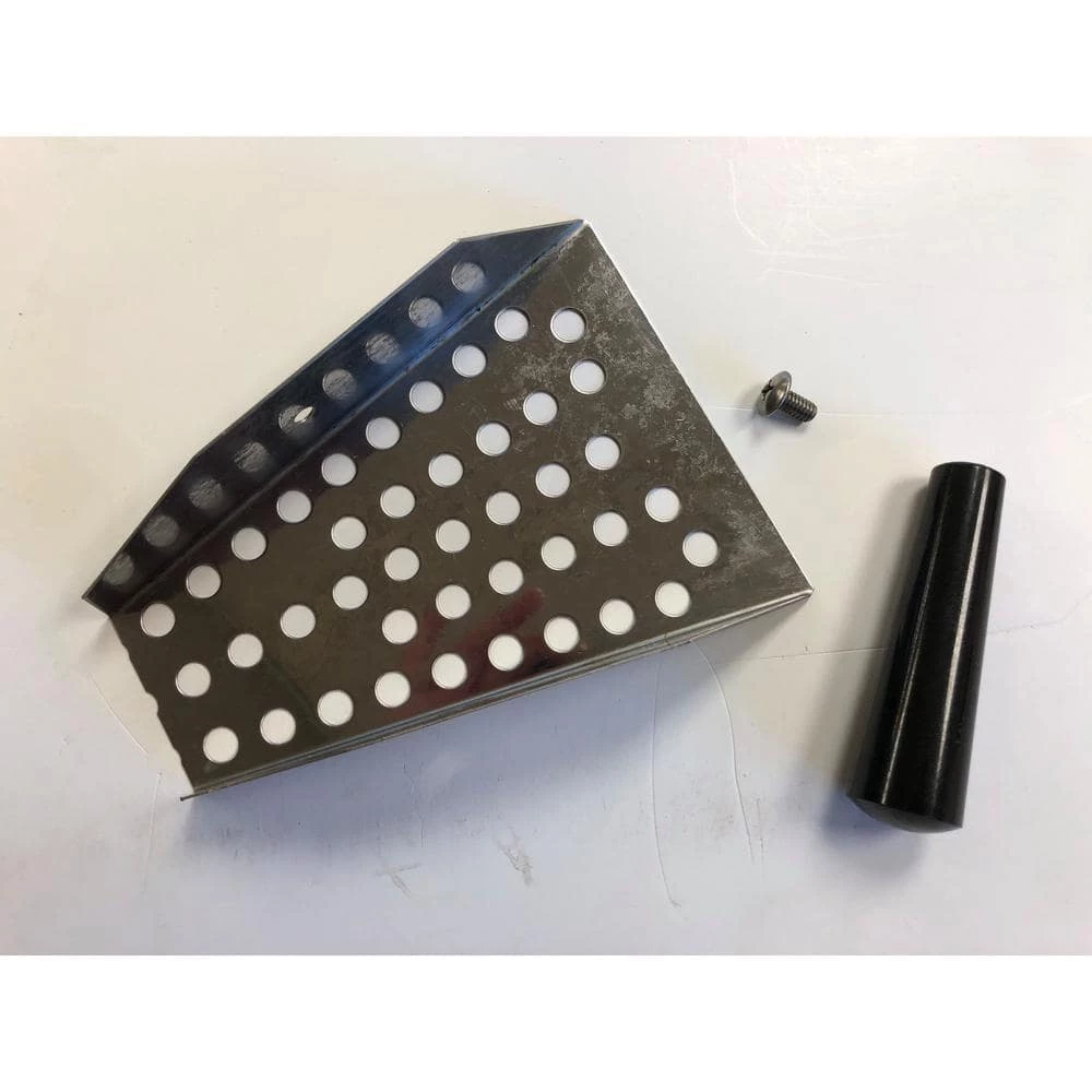 Large Stainless-Steel Speed Scoop by Paragon 2 Large Stainless-Steel Speed Scoop by Paragon - Image 2