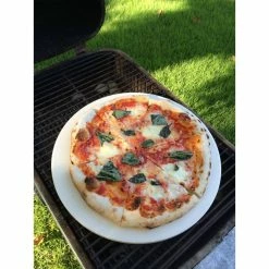 14 in. Dia Pizza Stone in by PK Grills -Cheap Bakeware Store pk grills pizza accessories pk99070 44 1000