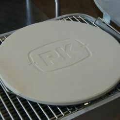14 in. Dia Pizza Stone in by PK Grills -Cheap Bakeware Store pk grills pizza accessories pk99070 4f 1000