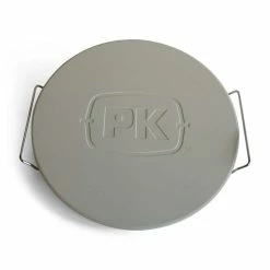 14 in. Dia Pizza Stone in by PK Grills