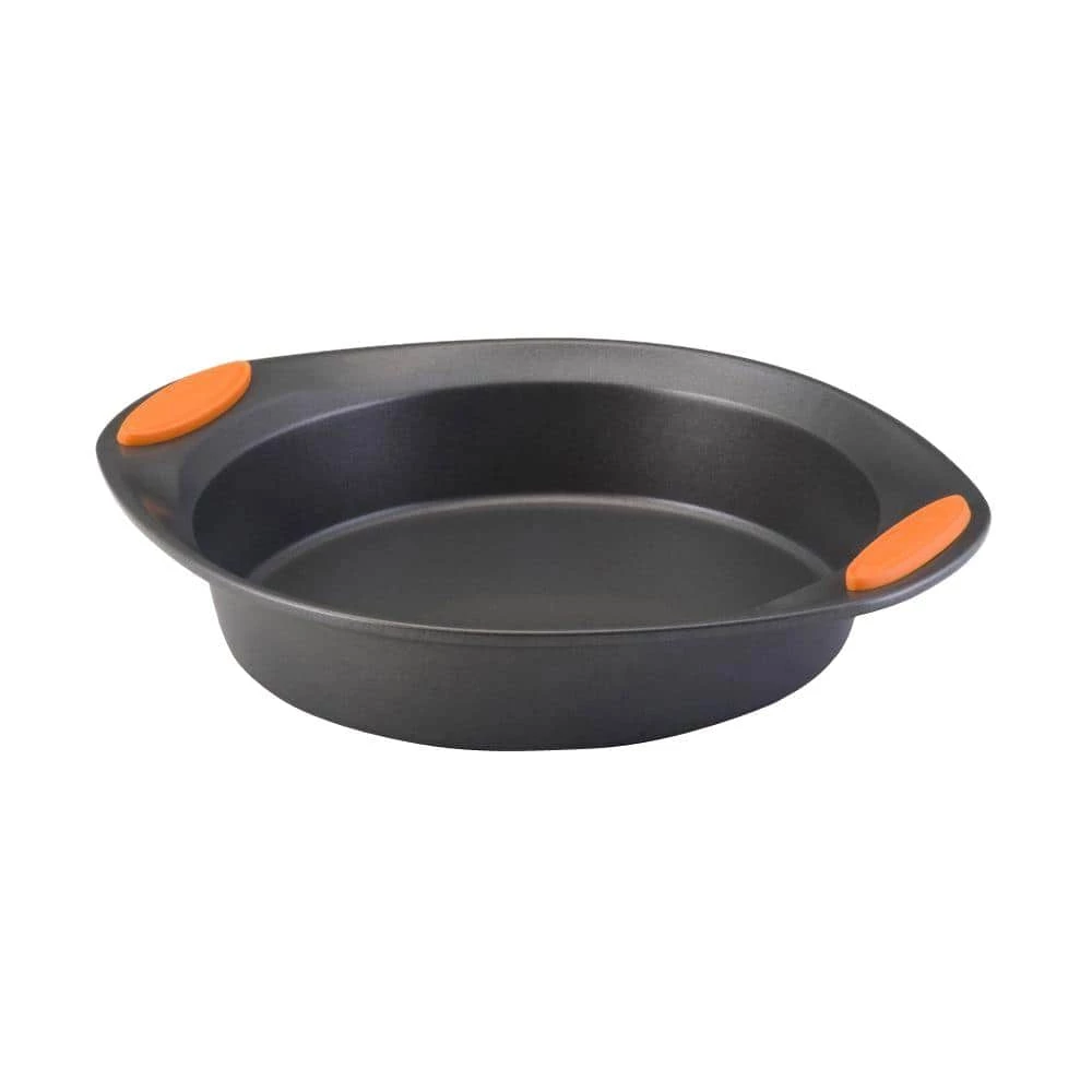 9-in. Round Oven Lovin' Round Cake Pan by Rachael Ray 1 9-in. Round Oven Lovin' Round Cake Pan by Rachael Ray