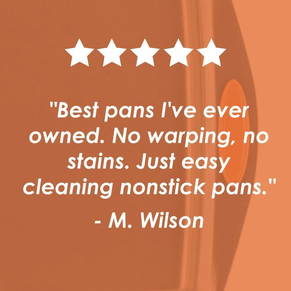 9-in. Square Oven Lovin' Round Cake Pan by Rachael Ray 5 9-in. Square Oven Lovin' Round Cake Pan by Rachael Ray - Image 5