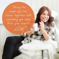 9-in. Square Oven Lovin' Round Cake Pan by Rachael Ray 12 9-in. Square Oven Lovin' Round Cake Pan by Rachael Ray -Cheap Bakeware Store rachael ray baking sheets 54074 fa 1000