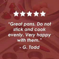 Cucina Nonstick Carbon Steel Baking Sheet by Rachael Ray -Cheap Bakeware Store rachael ray baking sheets 57113 1f 1000