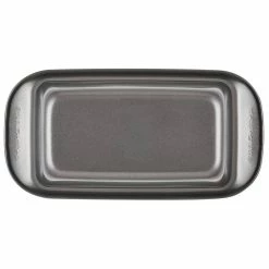Nonstick Bakeware 9 in. x 5 in. Loaf Pan by Rachael Ray -Cheap Bakeware Store rachael ray bread pans loaf pans 47364 1d 1000