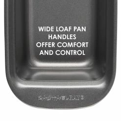Nonstick Bakeware 9 in. x 5 in. Loaf Pan by Rachael Ray -Cheap Bakeware Store rachael ray bread pans loaf pans 47364 44 1000