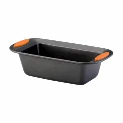 9 in. x 5 in. Oven Lovin' Loaf Pan by Rachael Ray