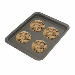 B24TC Non-stick Toaster Oven Cookie Sheet by Range Kleen -Cheap Bakeware Store range kleen baking sheets b24tc 31 1000